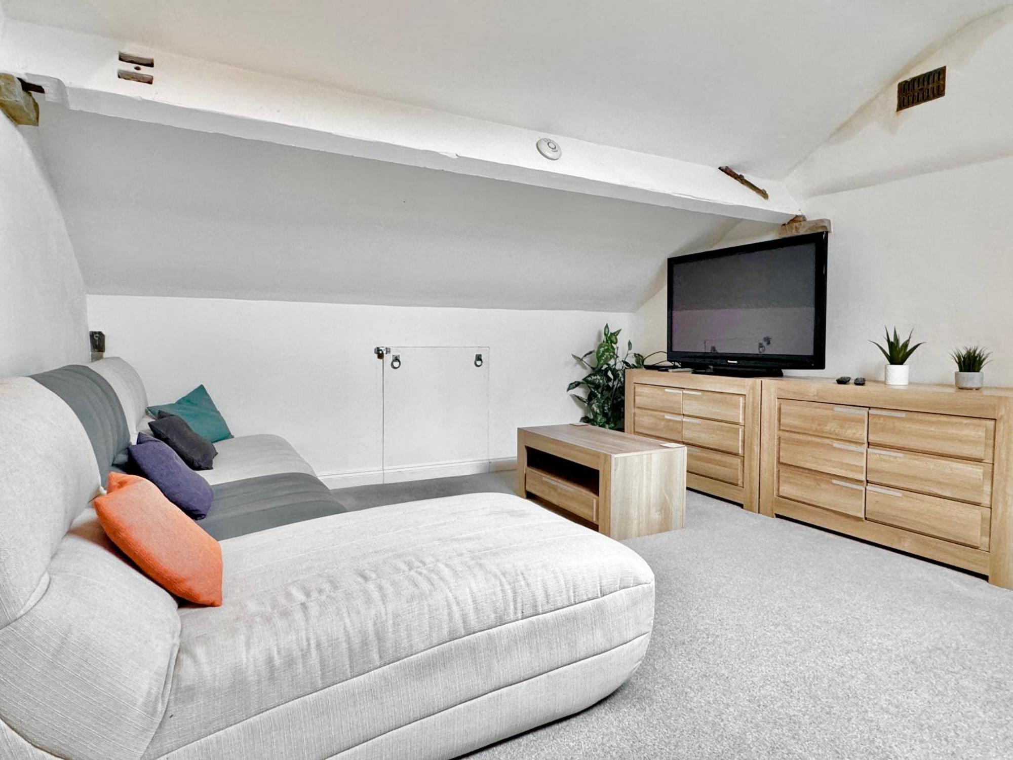 Apartment Victoria With Free Parking Scarborough Exteriör bild